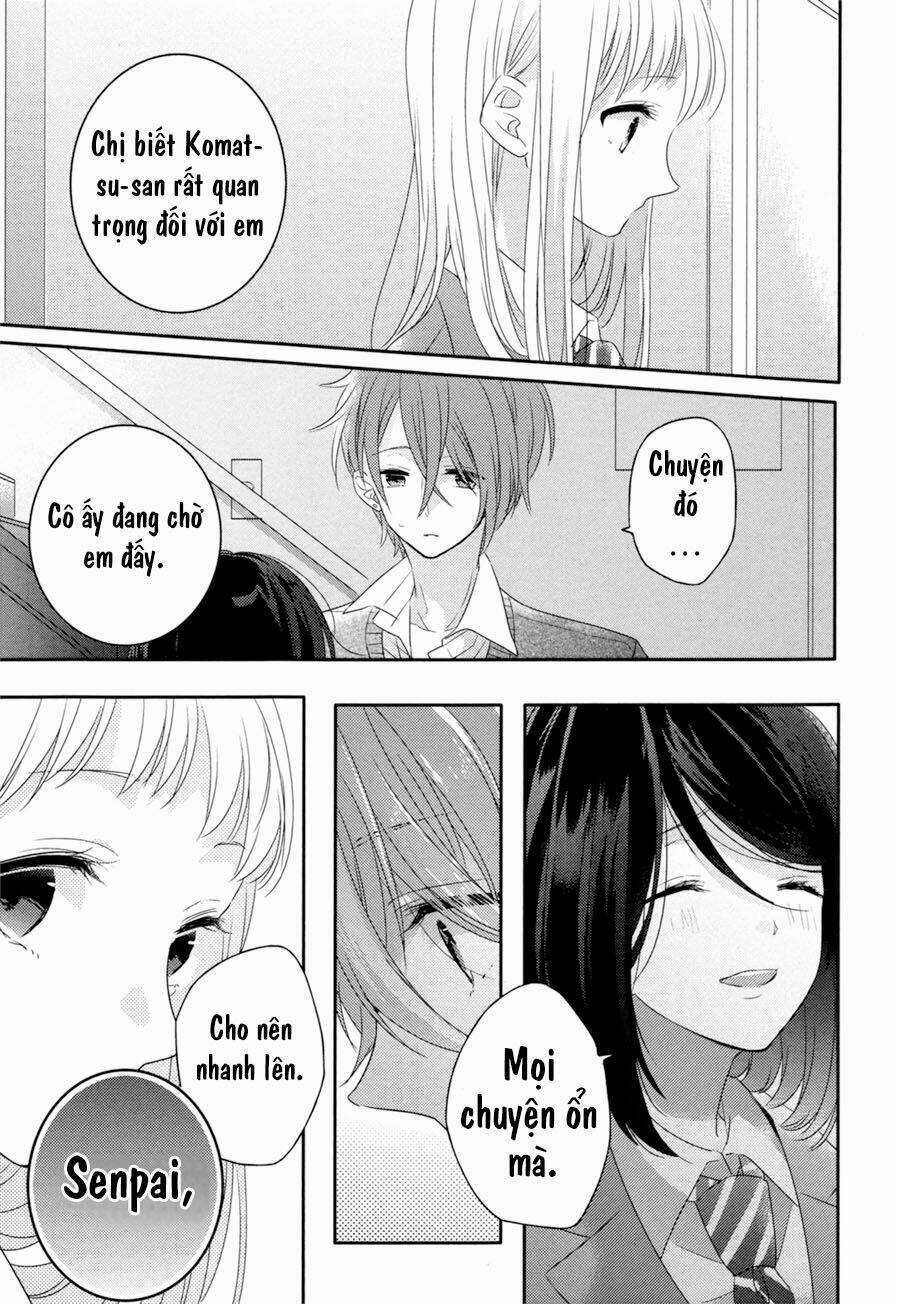 Dramatic Irony Chapter 2 trang 28