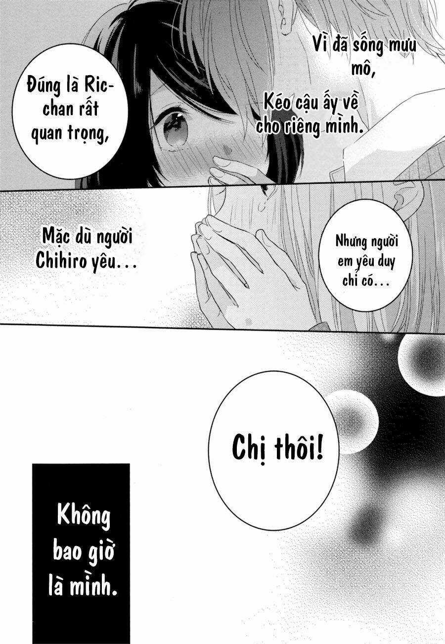 Dramatic Irony Chapter 2 trang 30