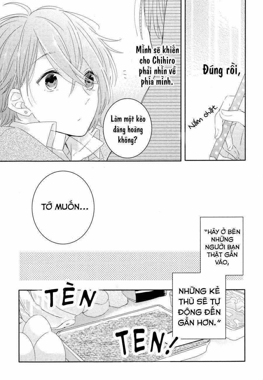 Dramatic Irony Chapter 2 trang 5