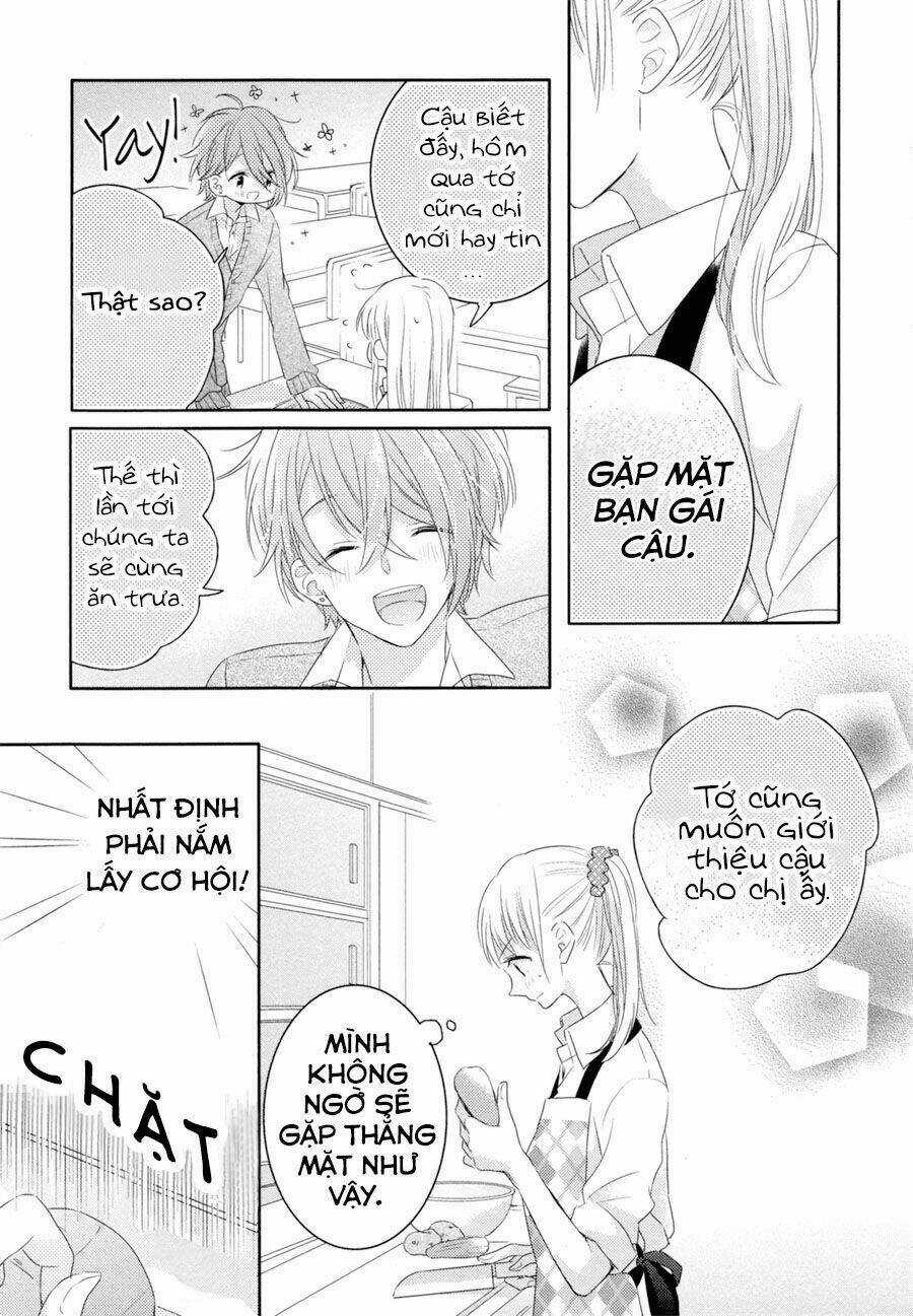 Dramatic Irony Chapter 2 trang 6