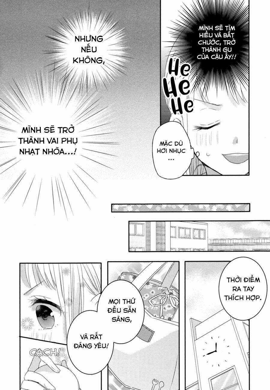 Dramatic Irony Chapter 2 trang 7