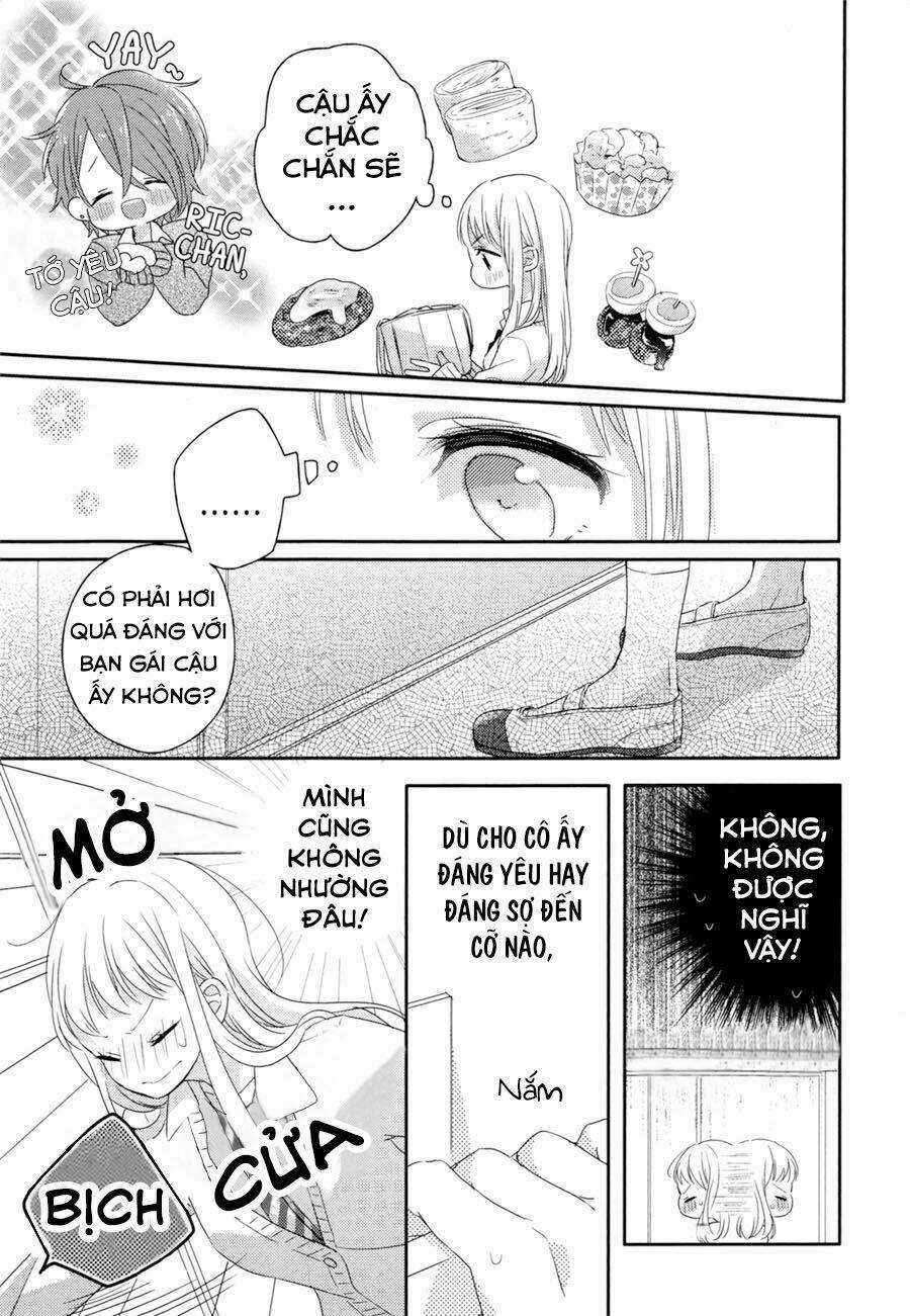 Dramatic Irony Chapter 2 trang 8