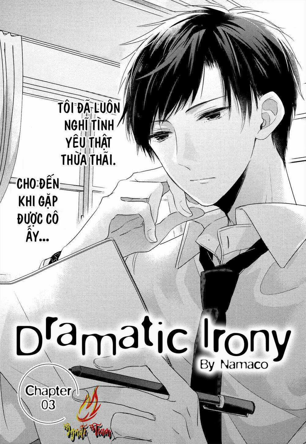 Dramatic Irony Chapter 3 trang 2