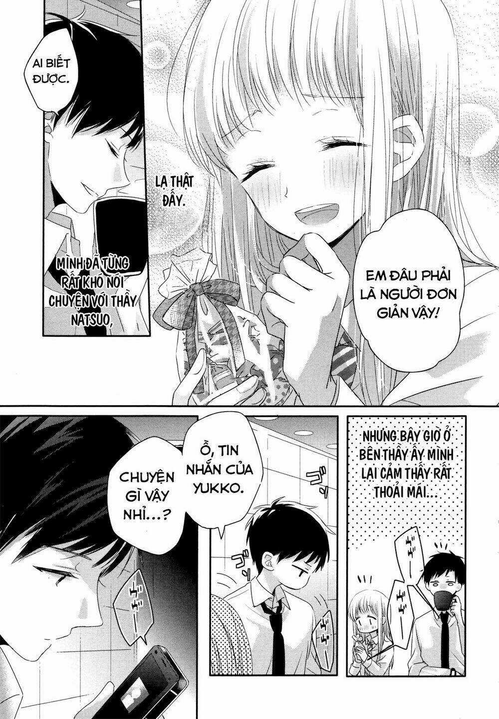 Dramatic Irony Chapter 3 trang 23