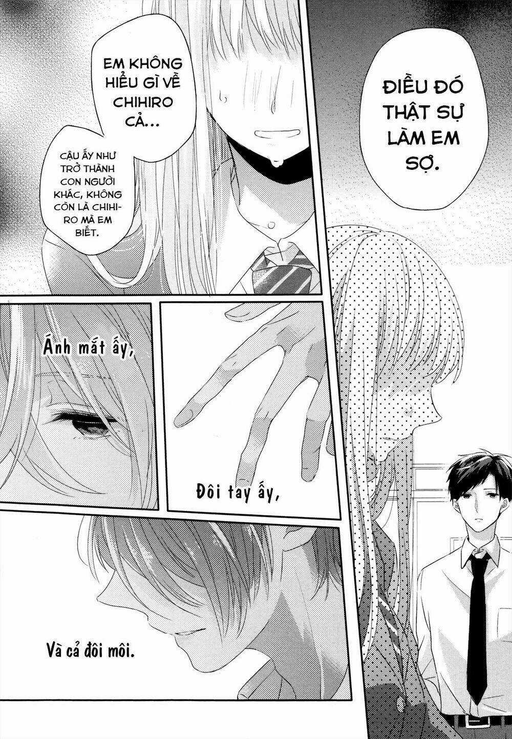 Dramatic Irony Chapter 3 trang 33