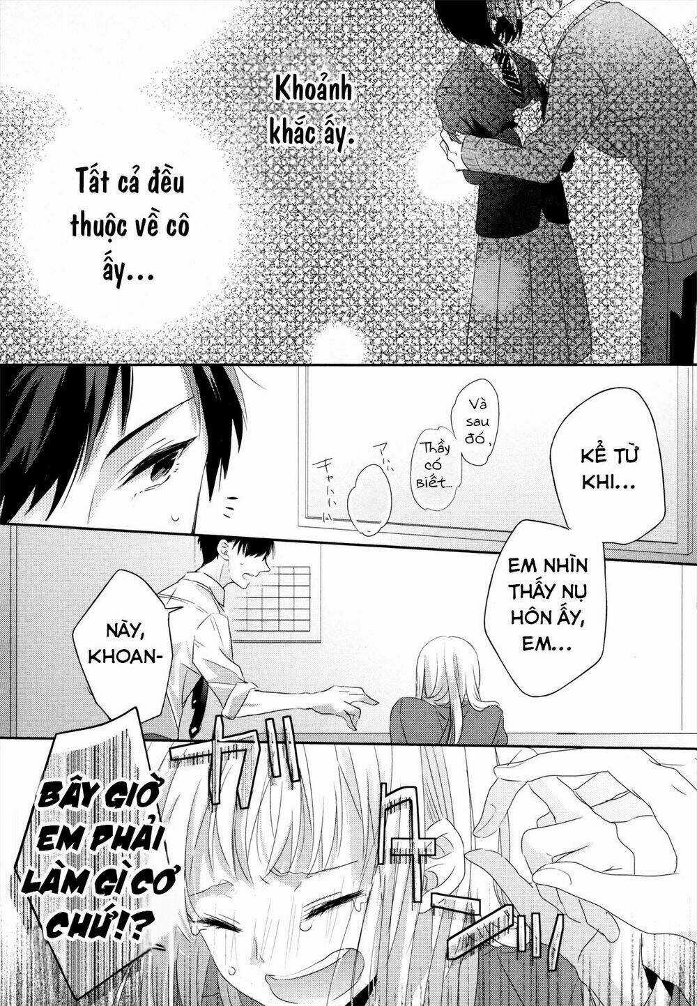 Dramatic Irony Chapter 3 trang 34