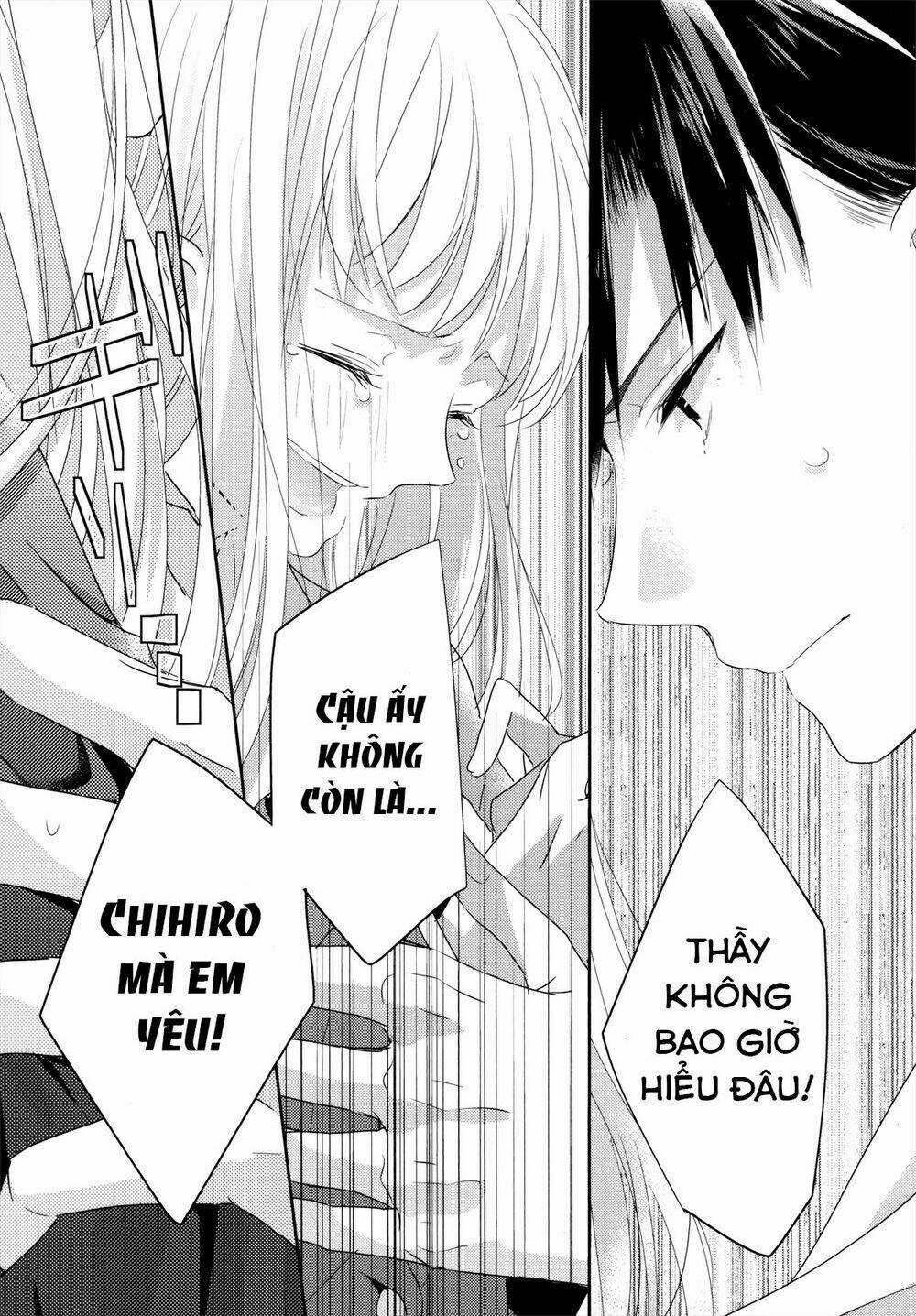 Dramatic Irony Chapter 3 trang 36