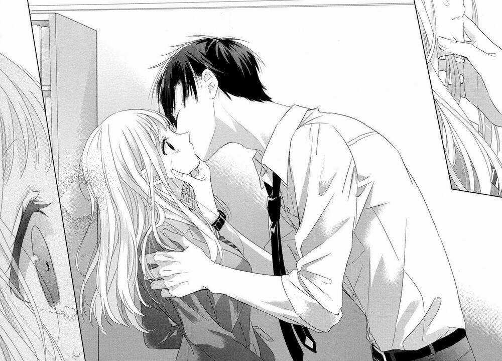 Dramatic Irony Chapter 3 trang 37