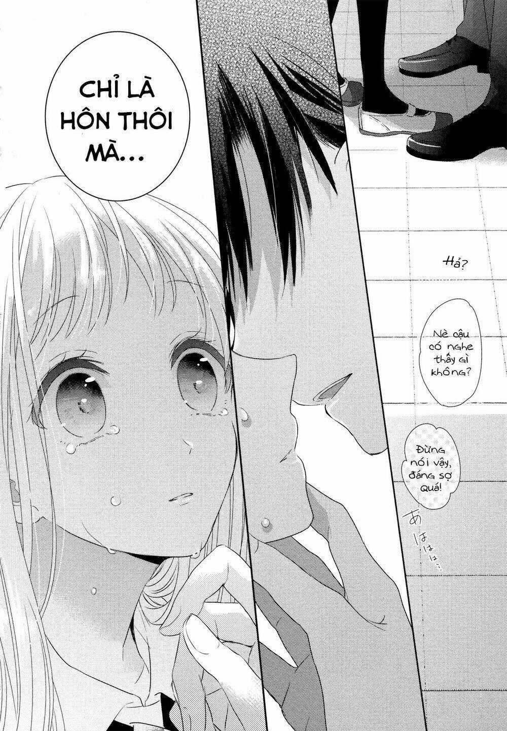 Dramatic Irony Chapter 3 trang 38