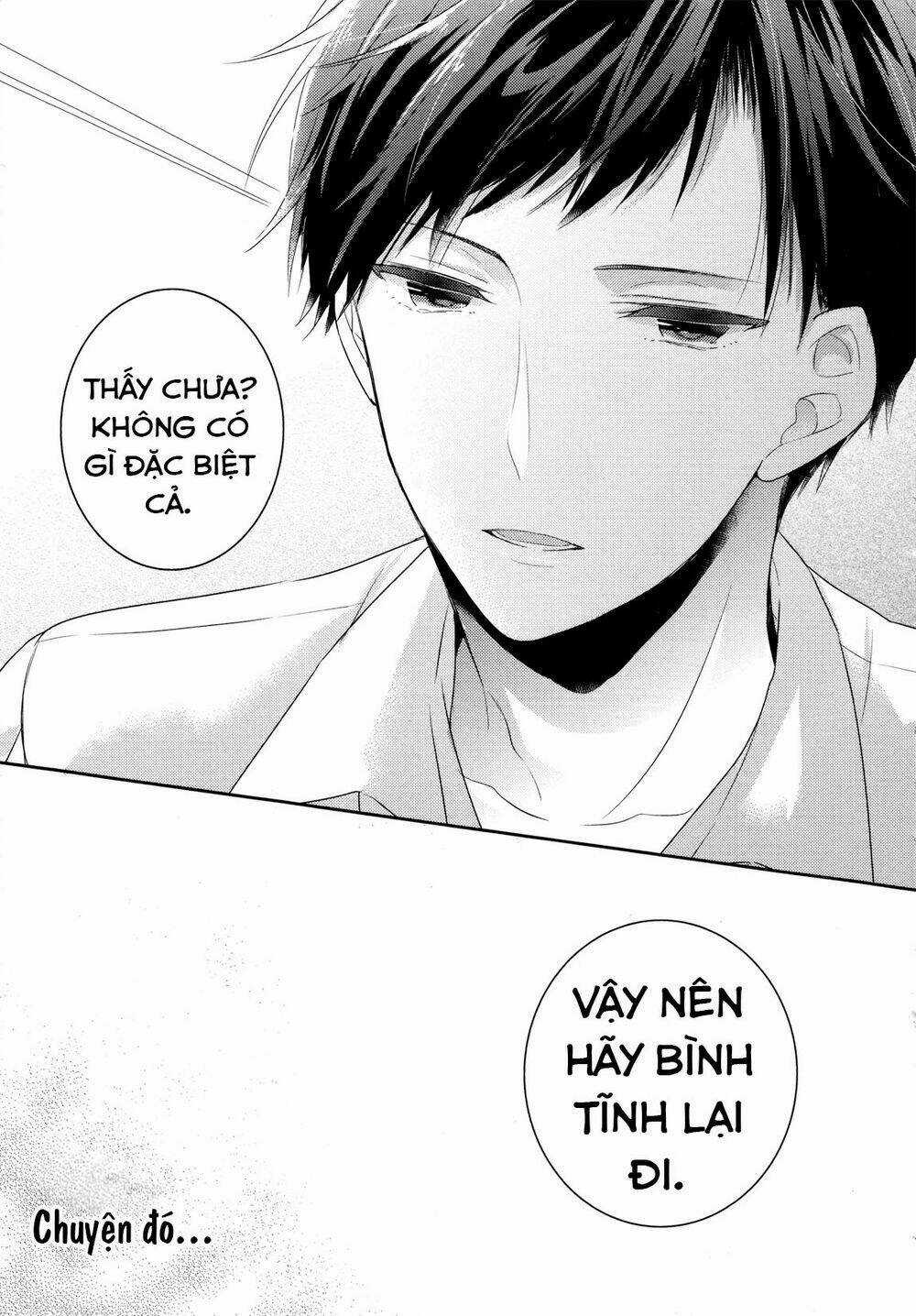 Dramatic Irony Chapter 3 trang 39