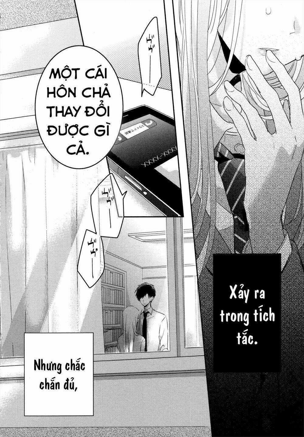 Dramatic Irony Chapter 3 trang 40