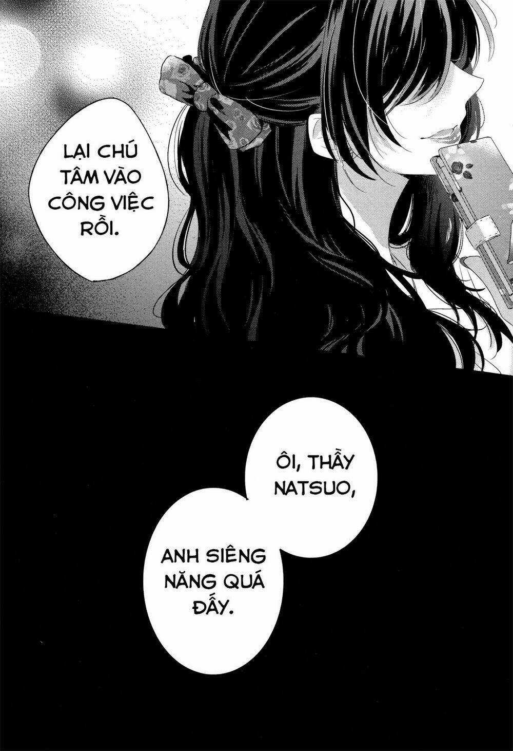 Dramatic Irony Chapter 3 trang 42