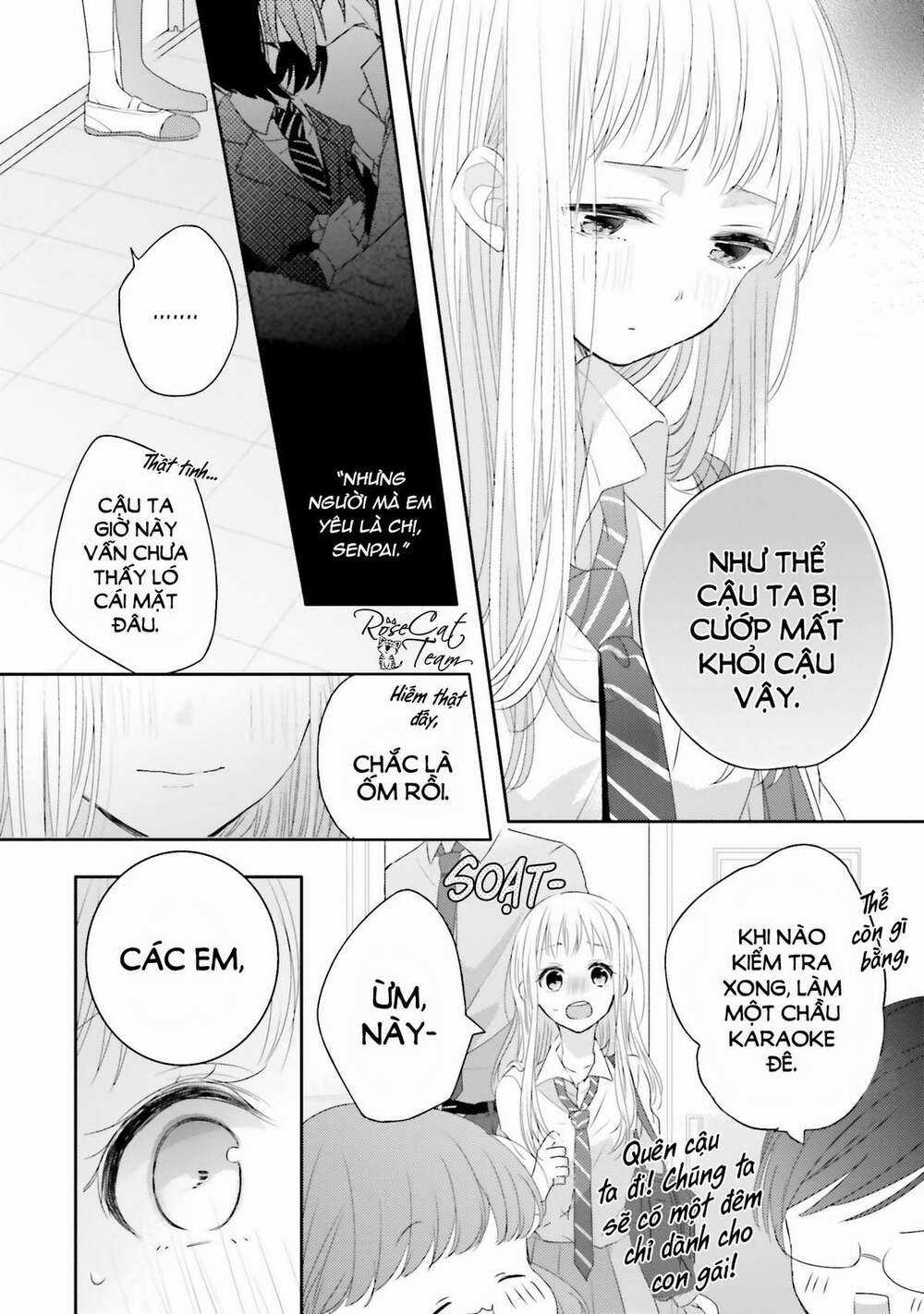 Dramatic Irony Chapter 4 trang 13