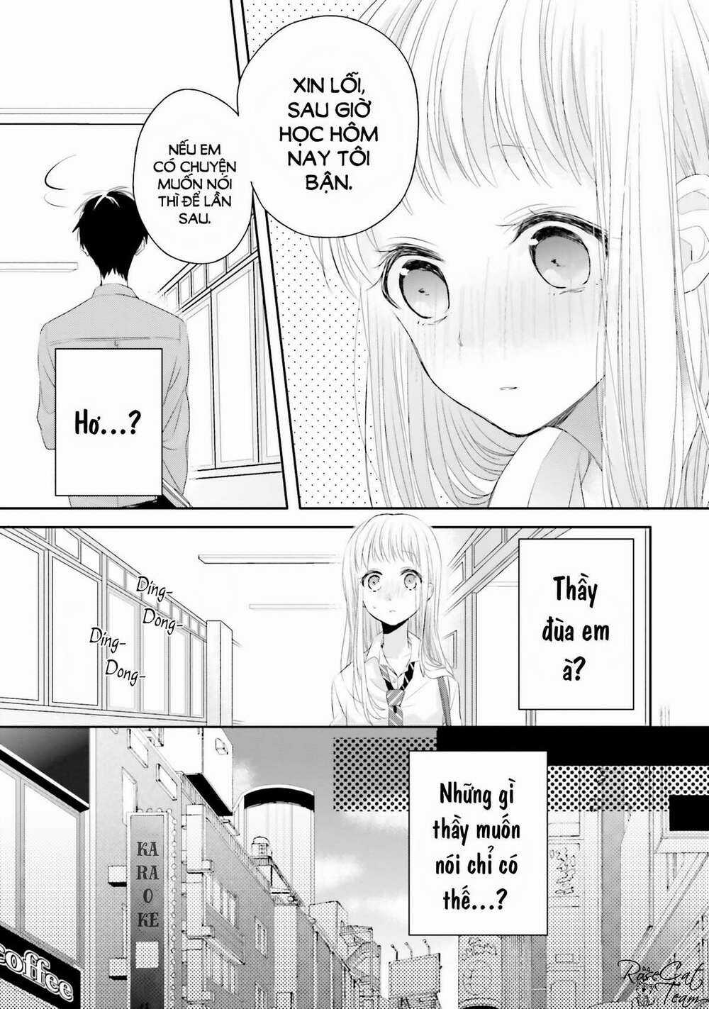 Dramatic Irony Chapter 4 trang 16