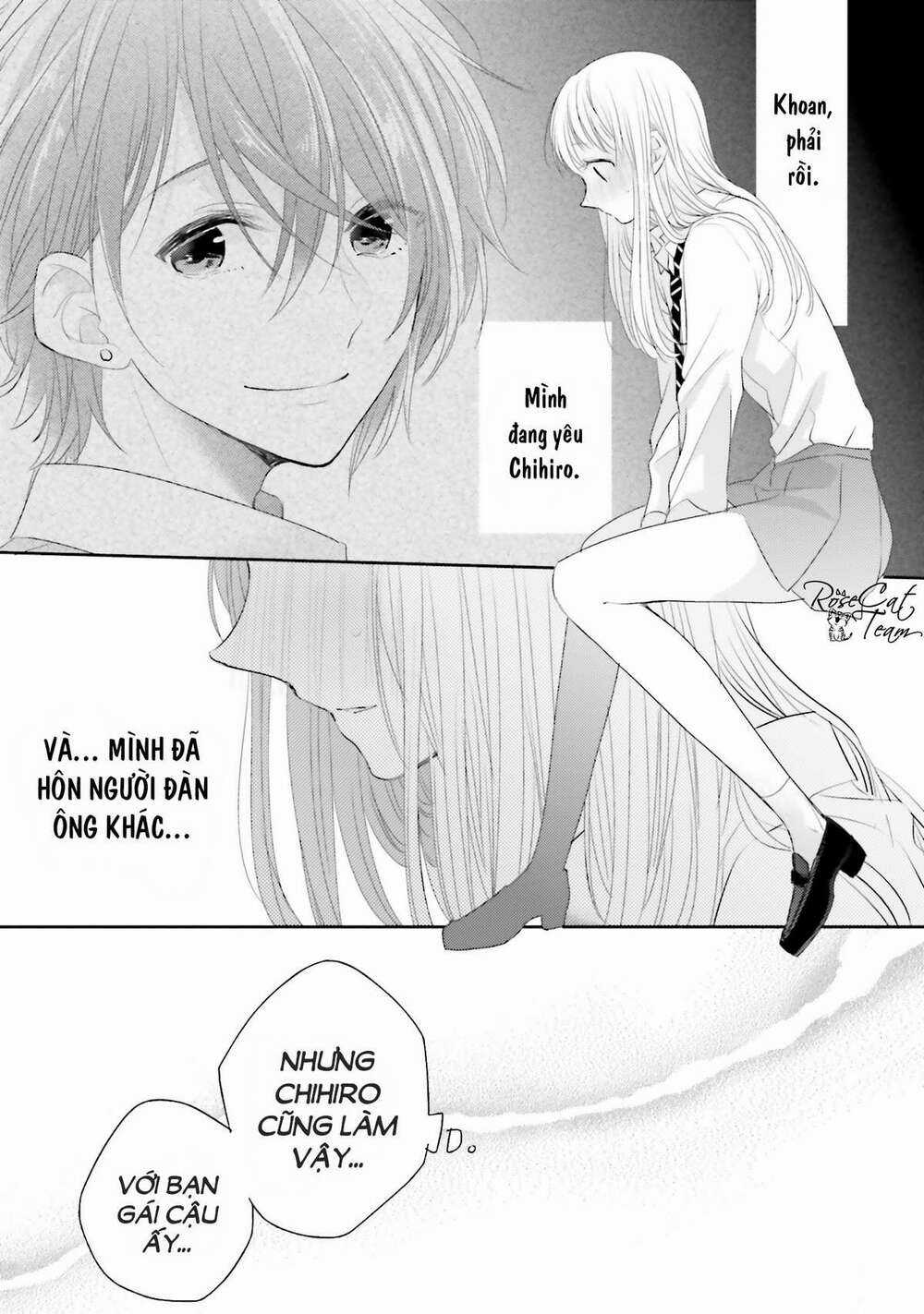 Dramatic Irony Chapter 4 trang 19