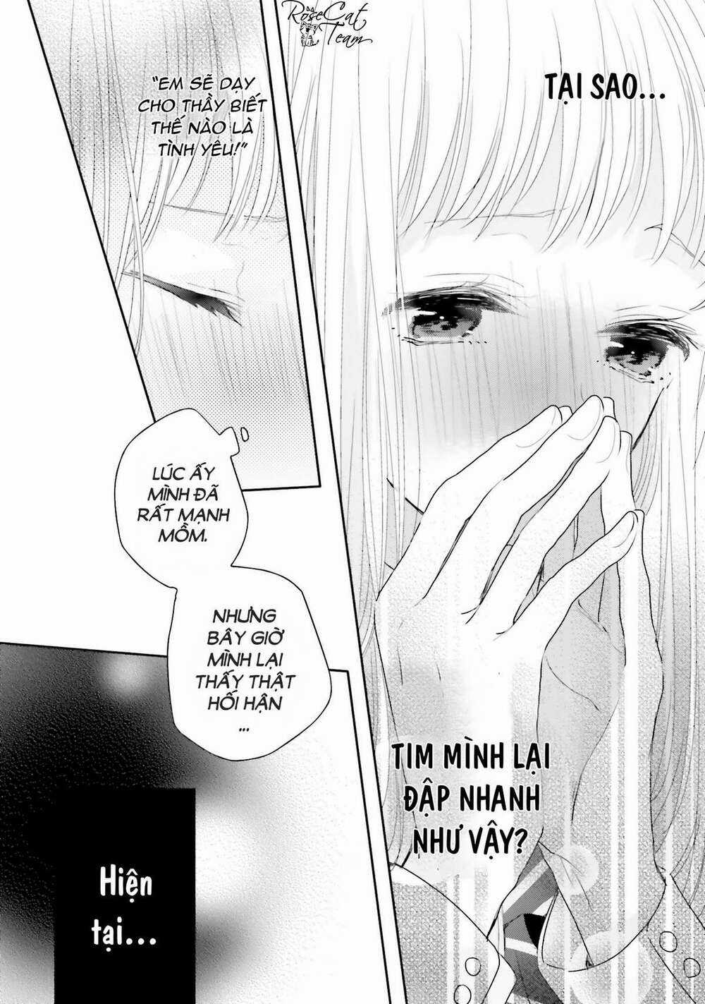 Dramatic Irony Chapter 4 trang 21