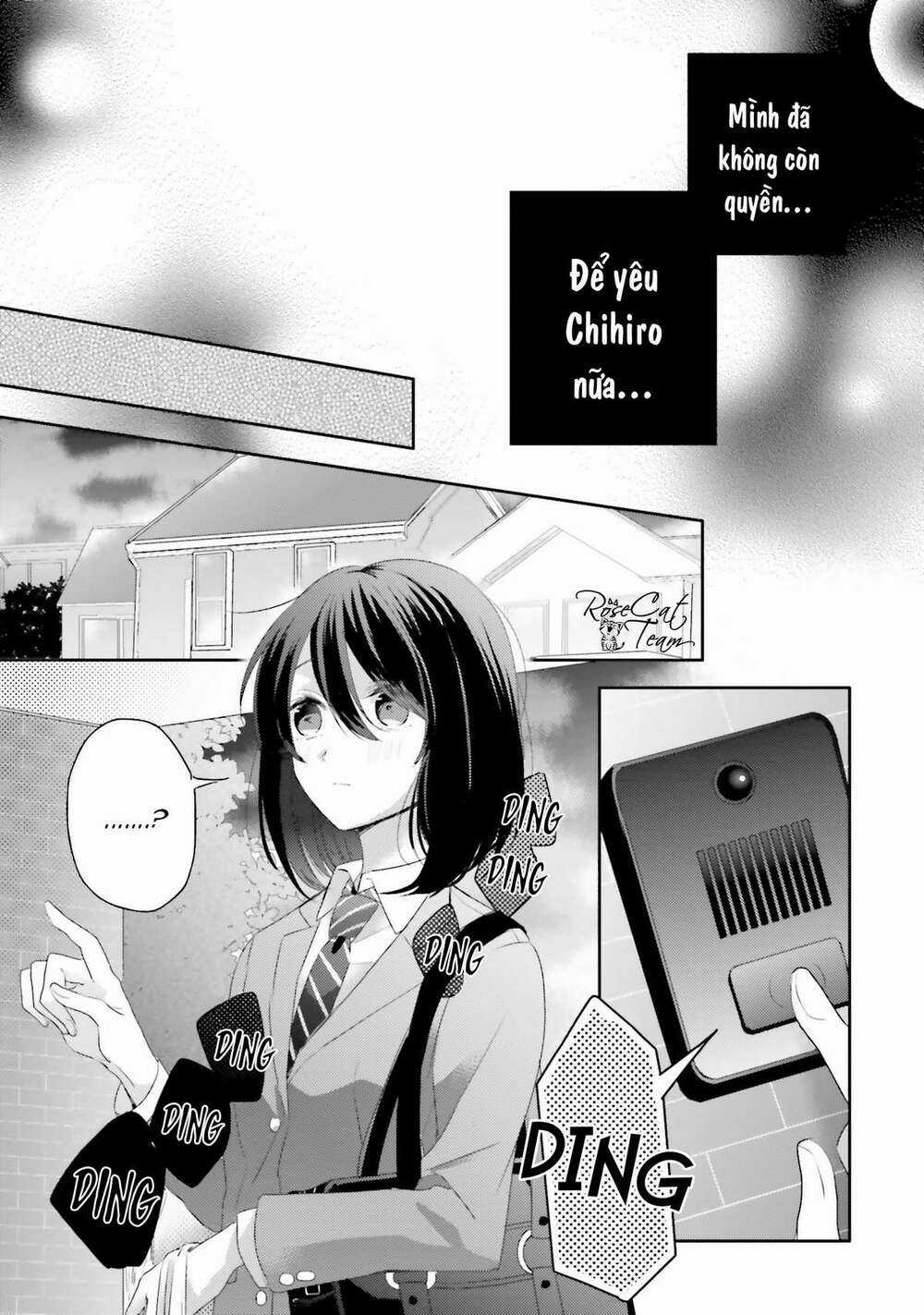 Dramatic Irony Chapter 4 trang 22