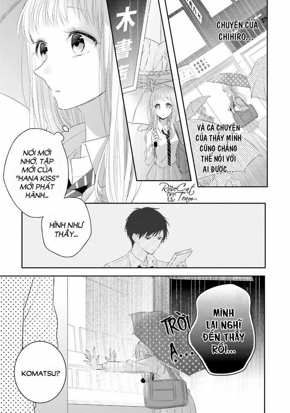 Dramatic Irony Chapter 4 trang 28