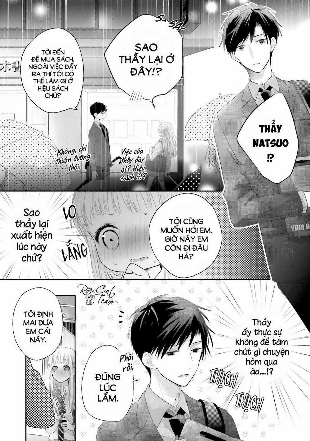 Dramatic Irony Chapter 4 trang 29