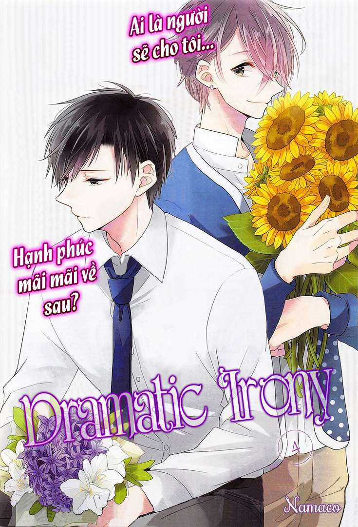 Dramatic Irony Chapter 4 trang 3