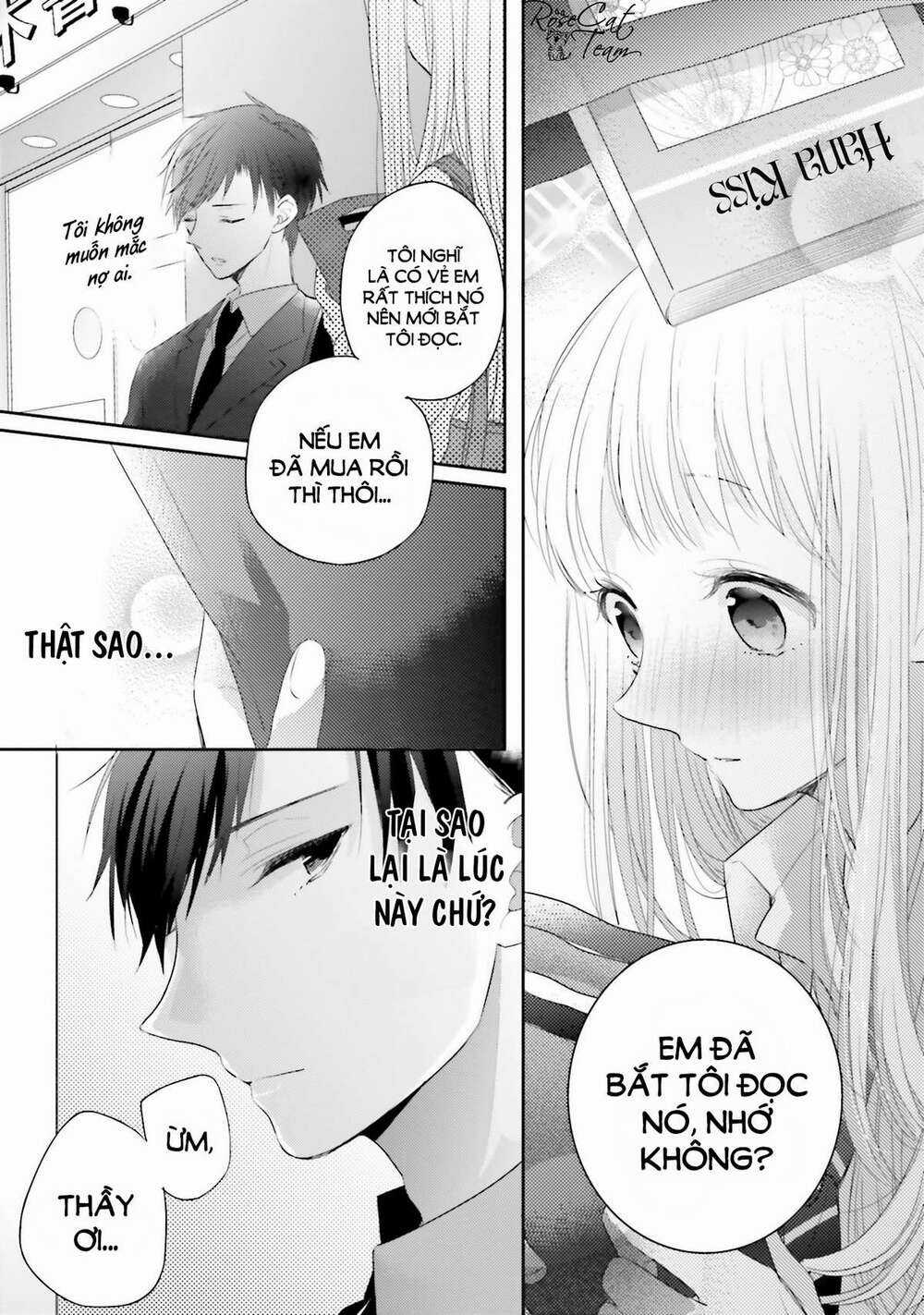 Dramatic Irony Chapter 4 trang 30