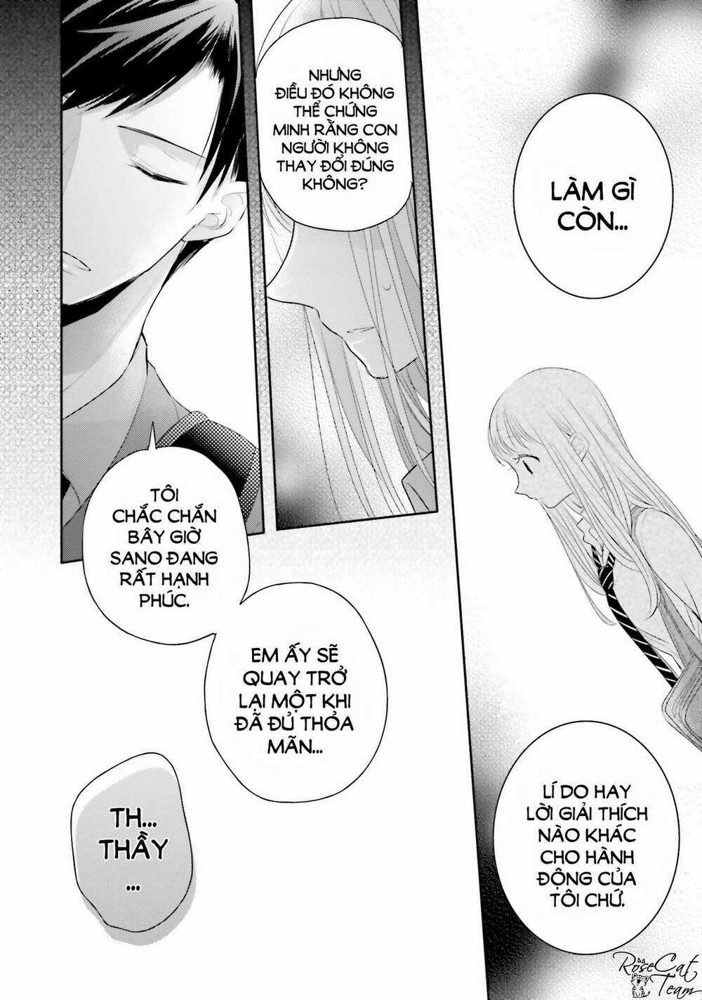 Dramatic Irony Chapter 4 trang 33