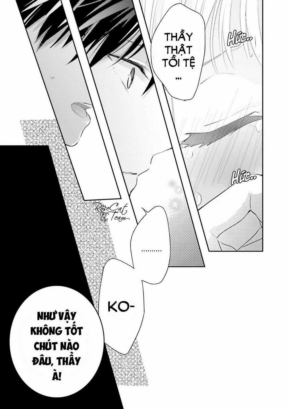 Dramatic Irony Chapter 4 trang 36