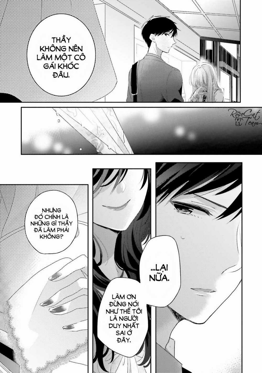 Dramatic Irony Chapter 4 trang 37