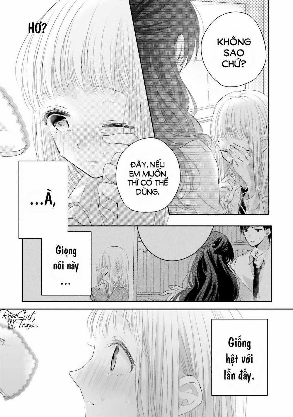 Dramatic Irony Chapter 4 trang 38