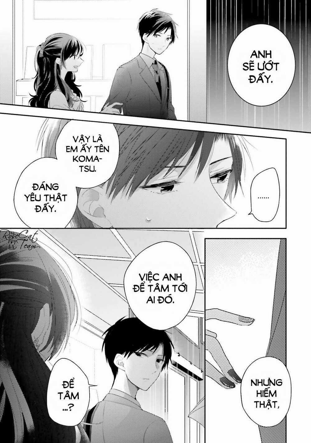 Dramatic Irony Chapter 4 trang 41