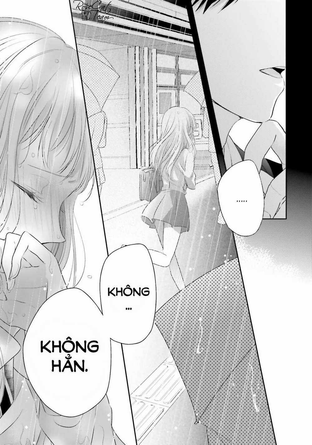 Dramatic Irony Chapter 4 trang 44
