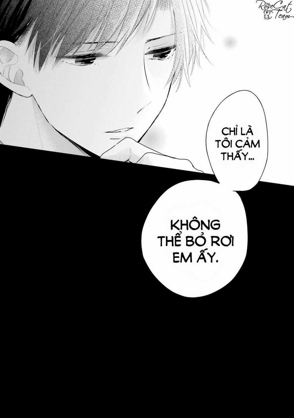 Dramatic Irony Chapter 4 trang 45