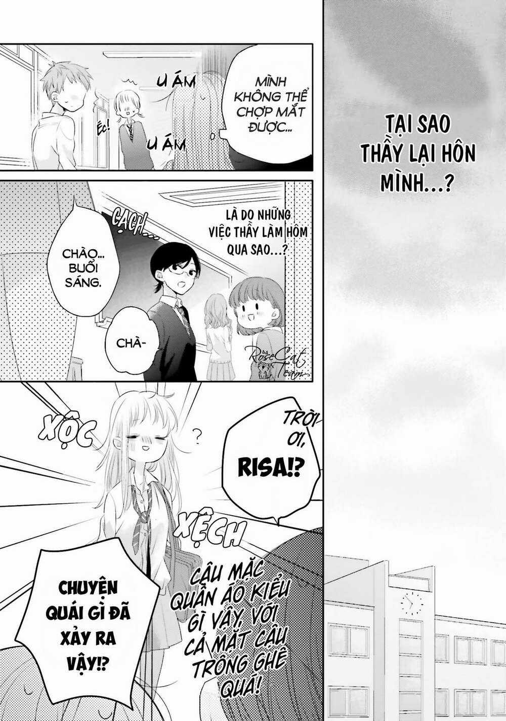 Dramatic Irony Chapter 4 trang 9