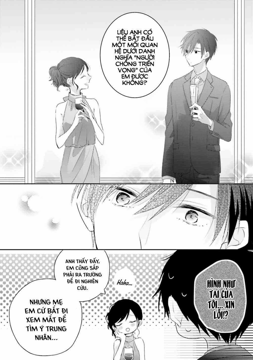 Dramatic Irony Chapter 5 trang 15