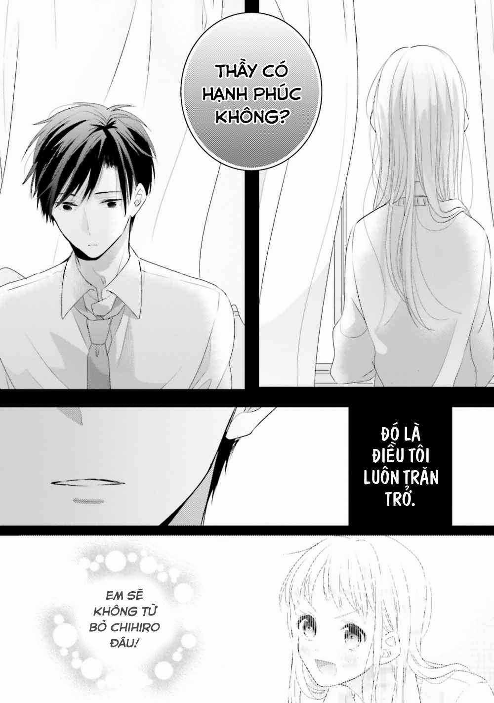 Dramatic Irony Chapter 5 trang 19