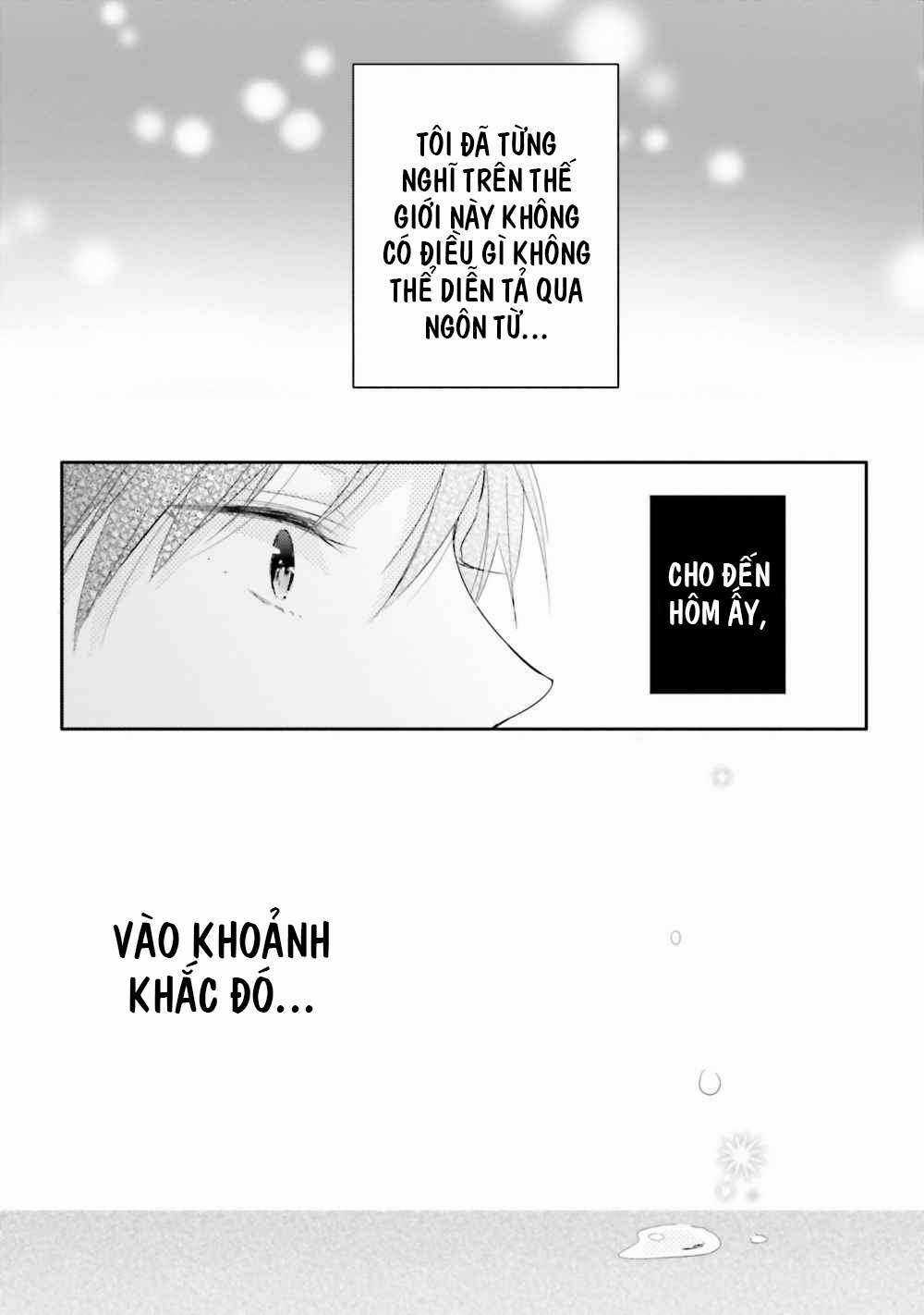 Dramatic Irony Chapter 5 trang 2