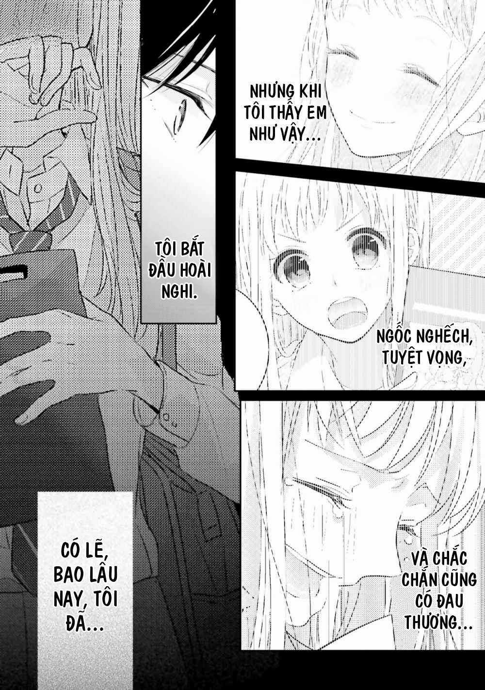 Dramatic Irony Chapter 5 trang 20