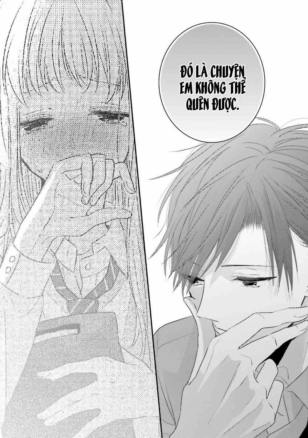 Dramatic Irony Chapter 5 trang 25