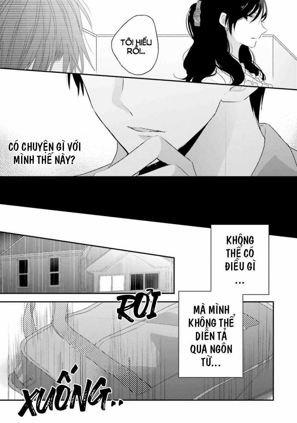 Dramatic Irony Chapter 5 trang 26