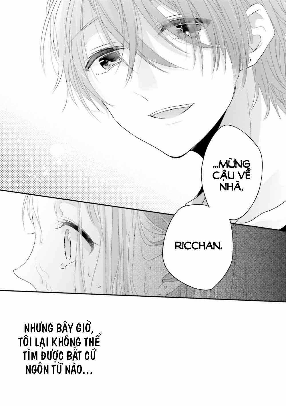 Dramatic Irony Chapter 5 trang 28