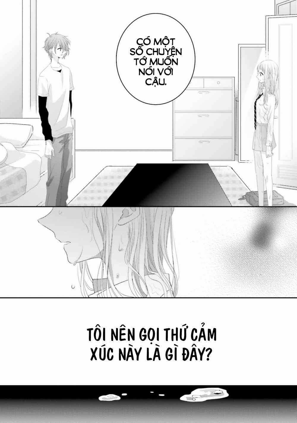 Dramatic Irony Chapter 5 trang 29