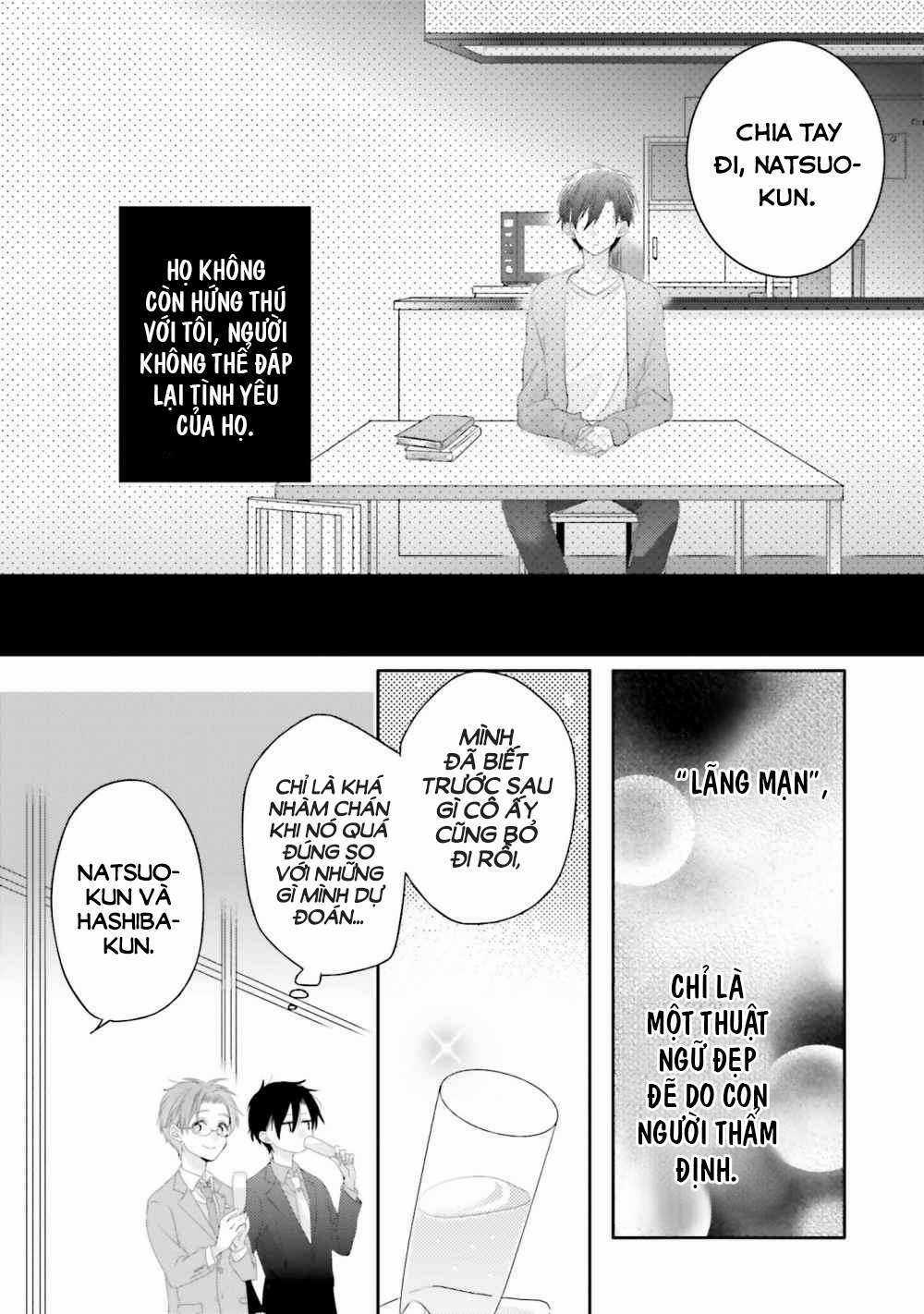 Dramatic Irony Chapter 5 trang 9