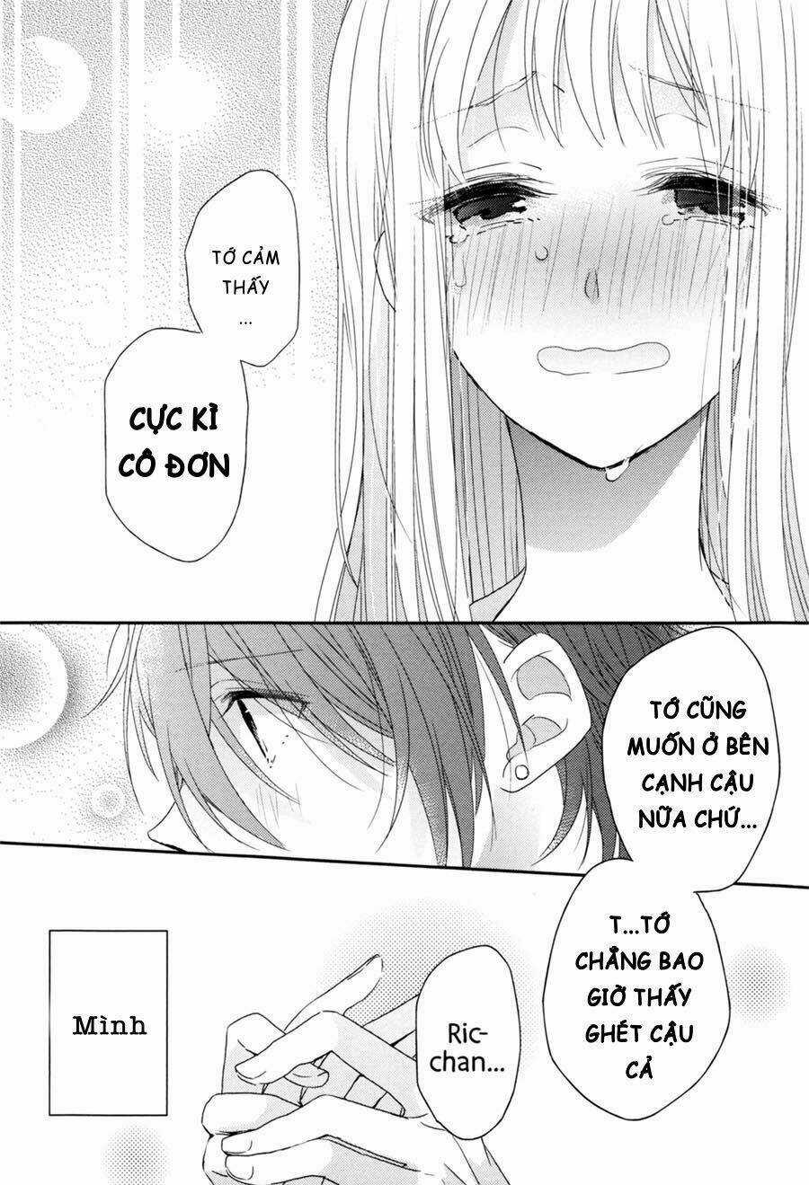 Dramatic Irony Chapter 6 trang 10