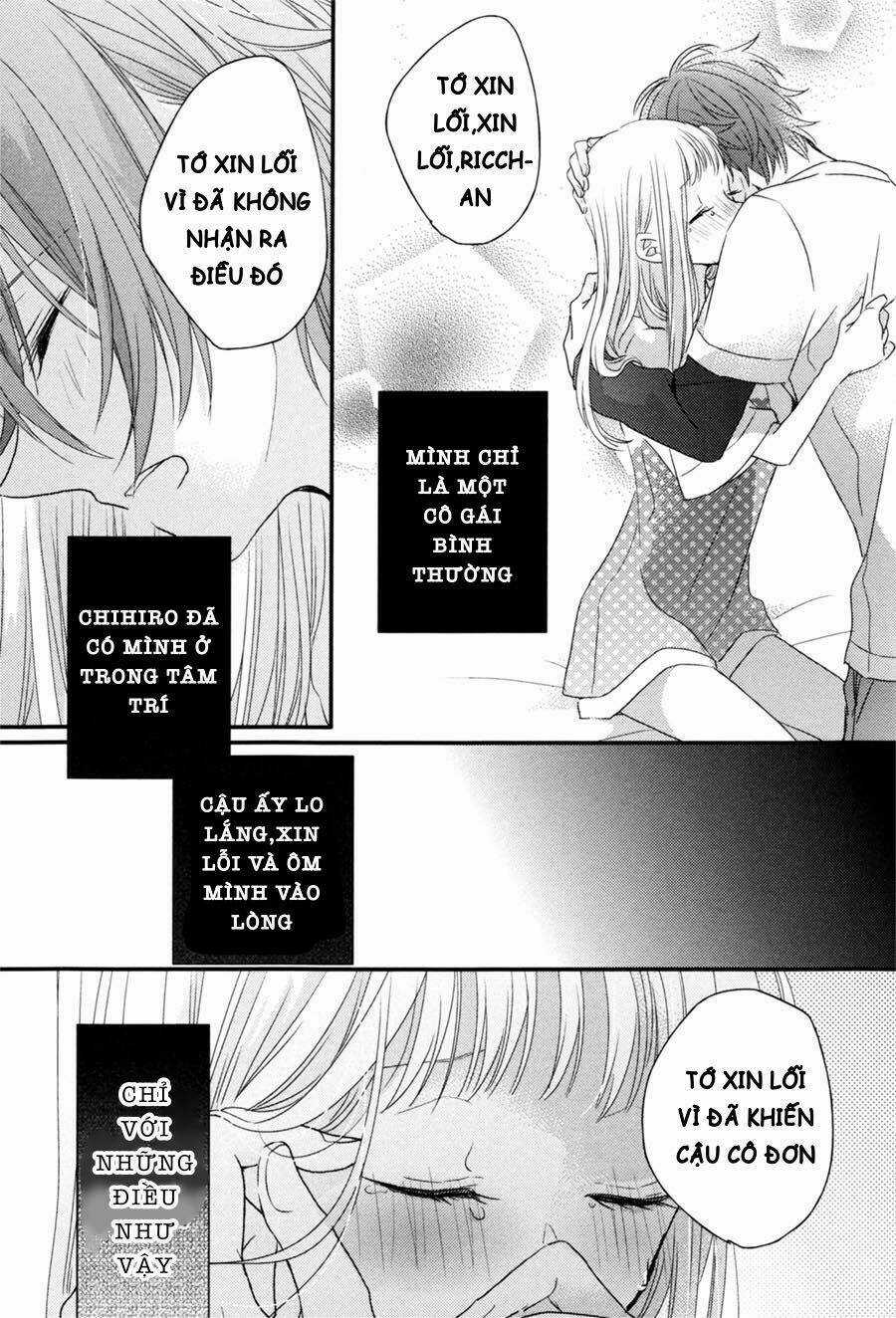 Dramatic Irony Chapter 6 trang 11