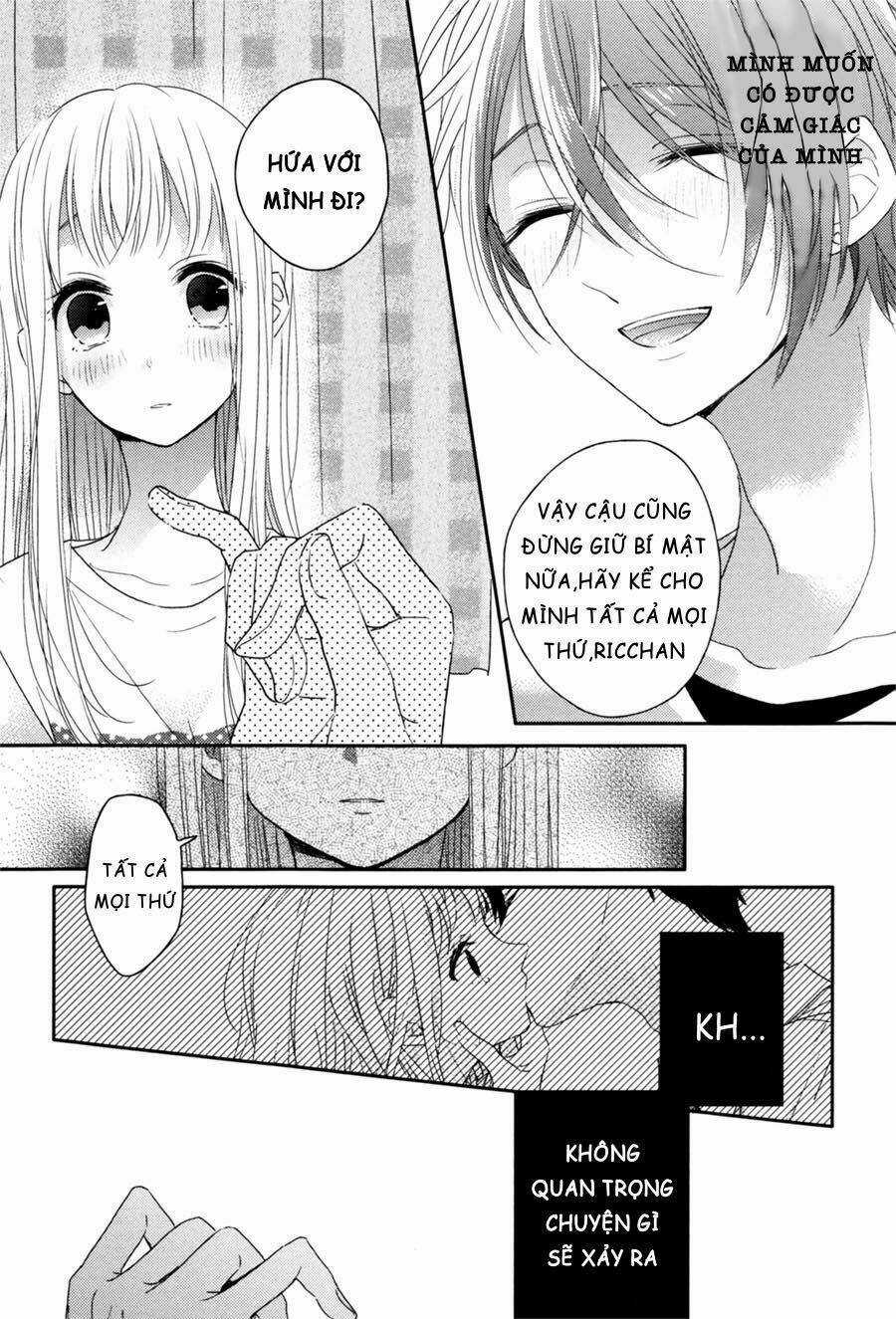 Dramatic Irony Chapter 6 trang 13