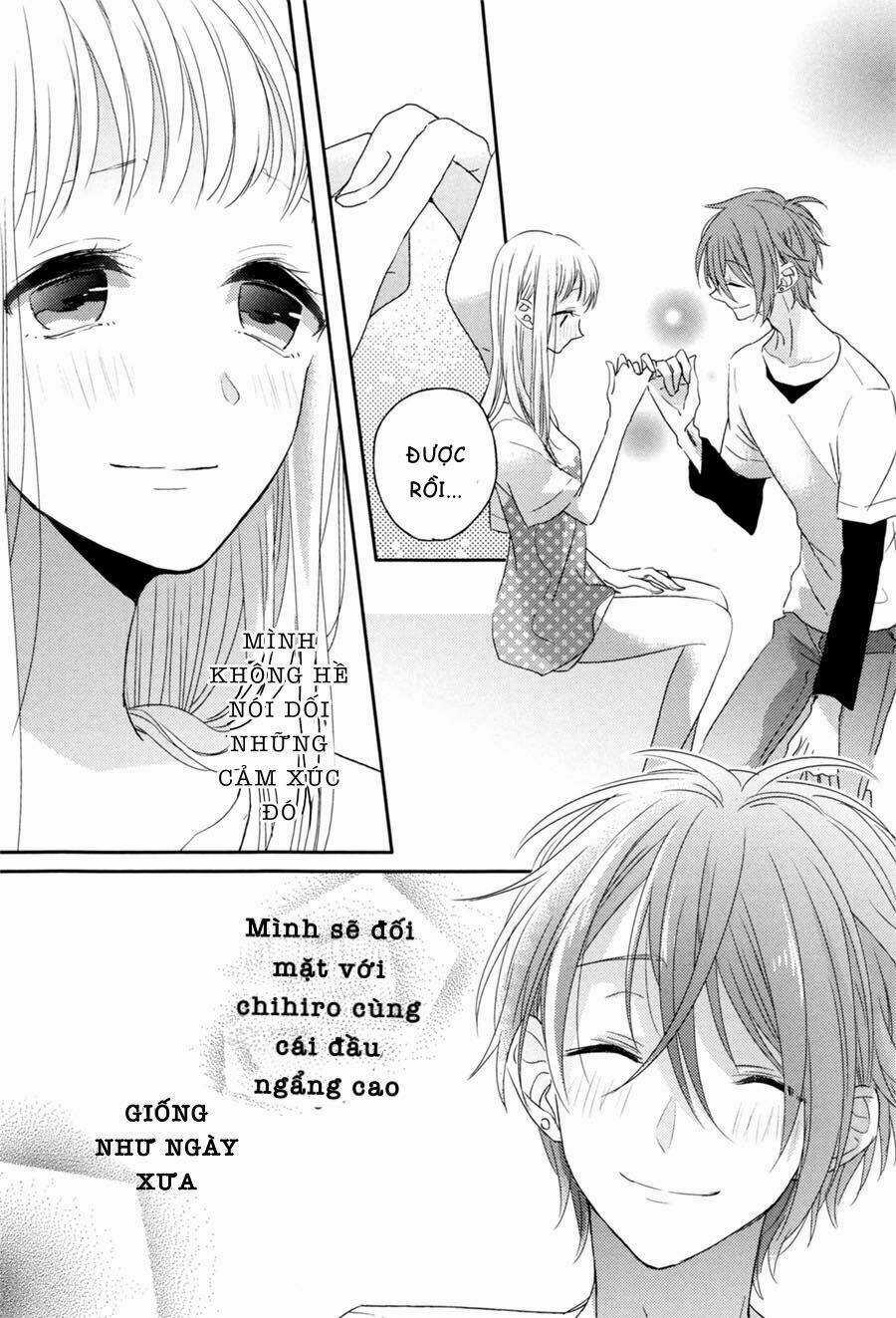 Dramatic Irony Chapter 6 trang 14