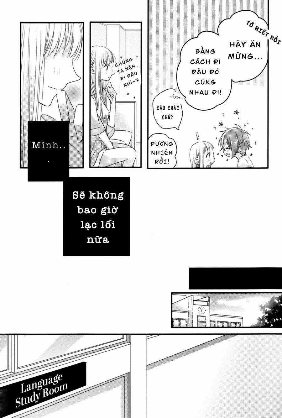 Dramatic Irony Chapter 6 trang 15