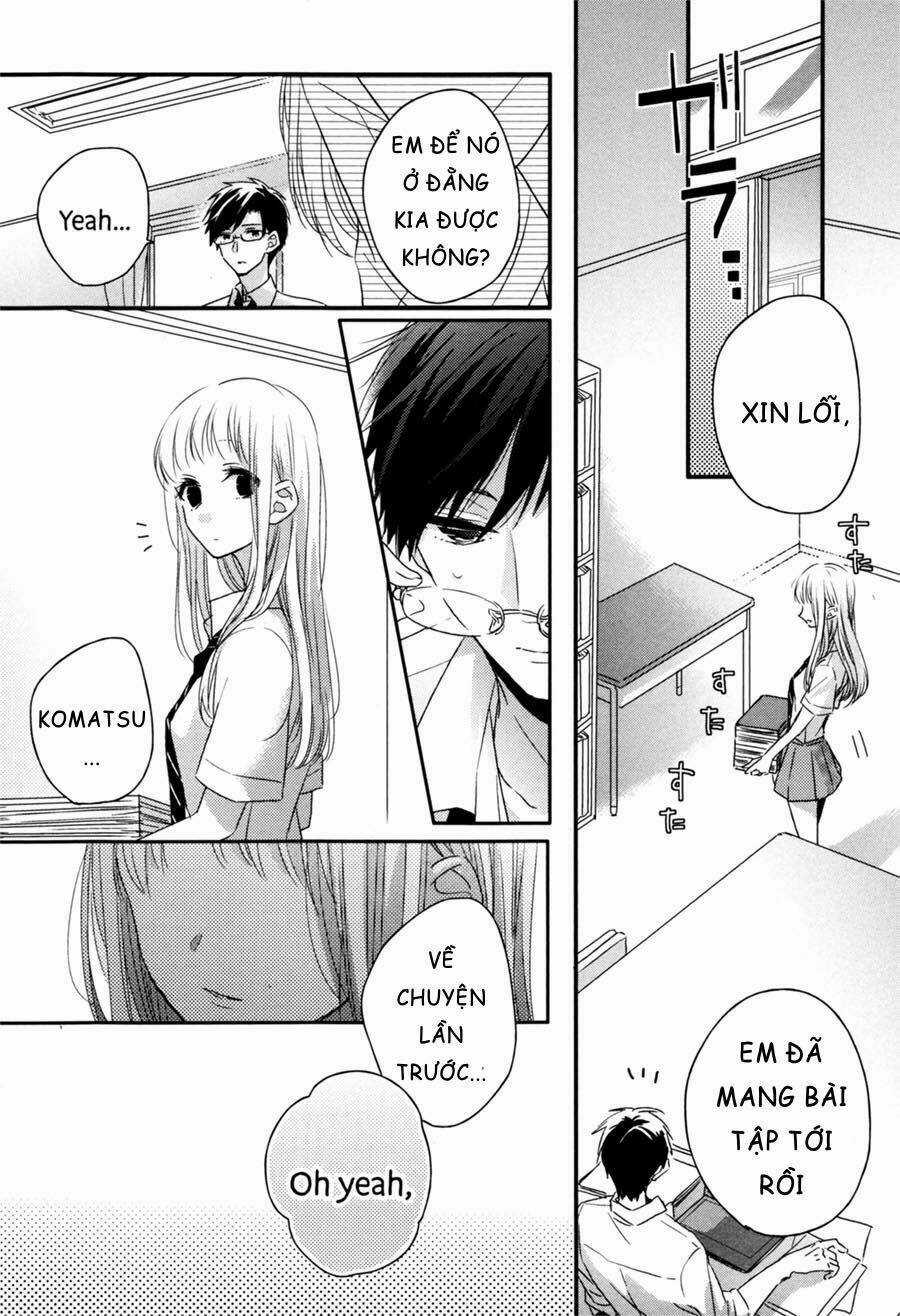 Dramatic Irony Chapter 6 trang 16