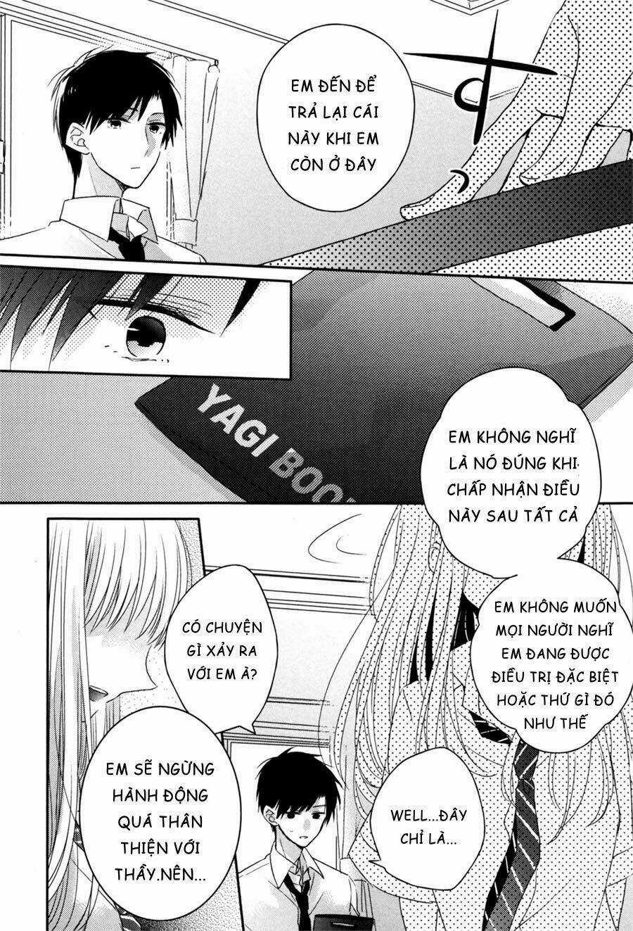 Dramatic Irony Chapter 6 trang 17