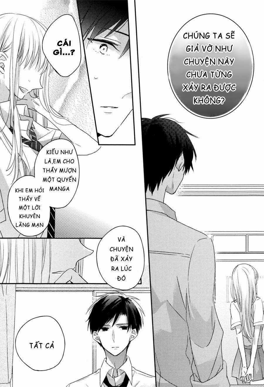 Dramatic Irony Chapter 6 trang 18